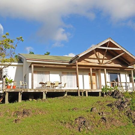 Hotel Tekarera - Kainga Nui Hanga Roa Room photo