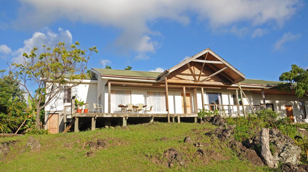 Hotel Tekarera - Kainga Nui Hanga Roa Room photo